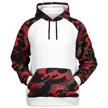 Chokefish™ Camouflage Raglan Remix - 003W